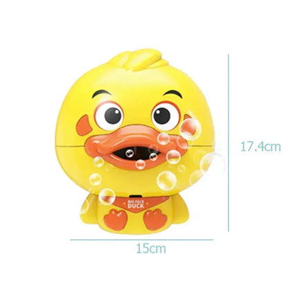 Nelokid Bubble Blower Bath Toy