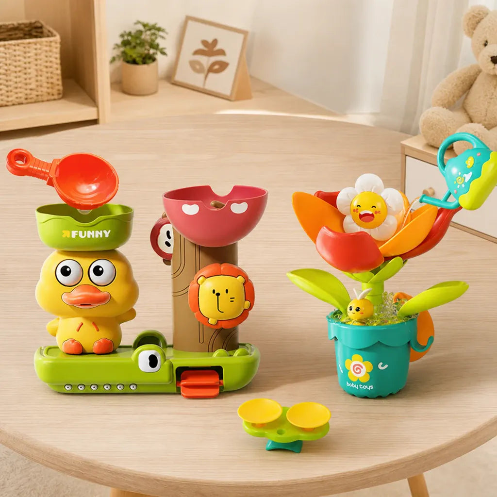 Nelokid Toy Bath Shower