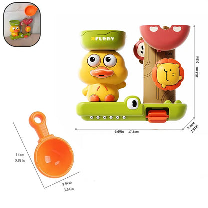 Nelokid Toy Bath Shower