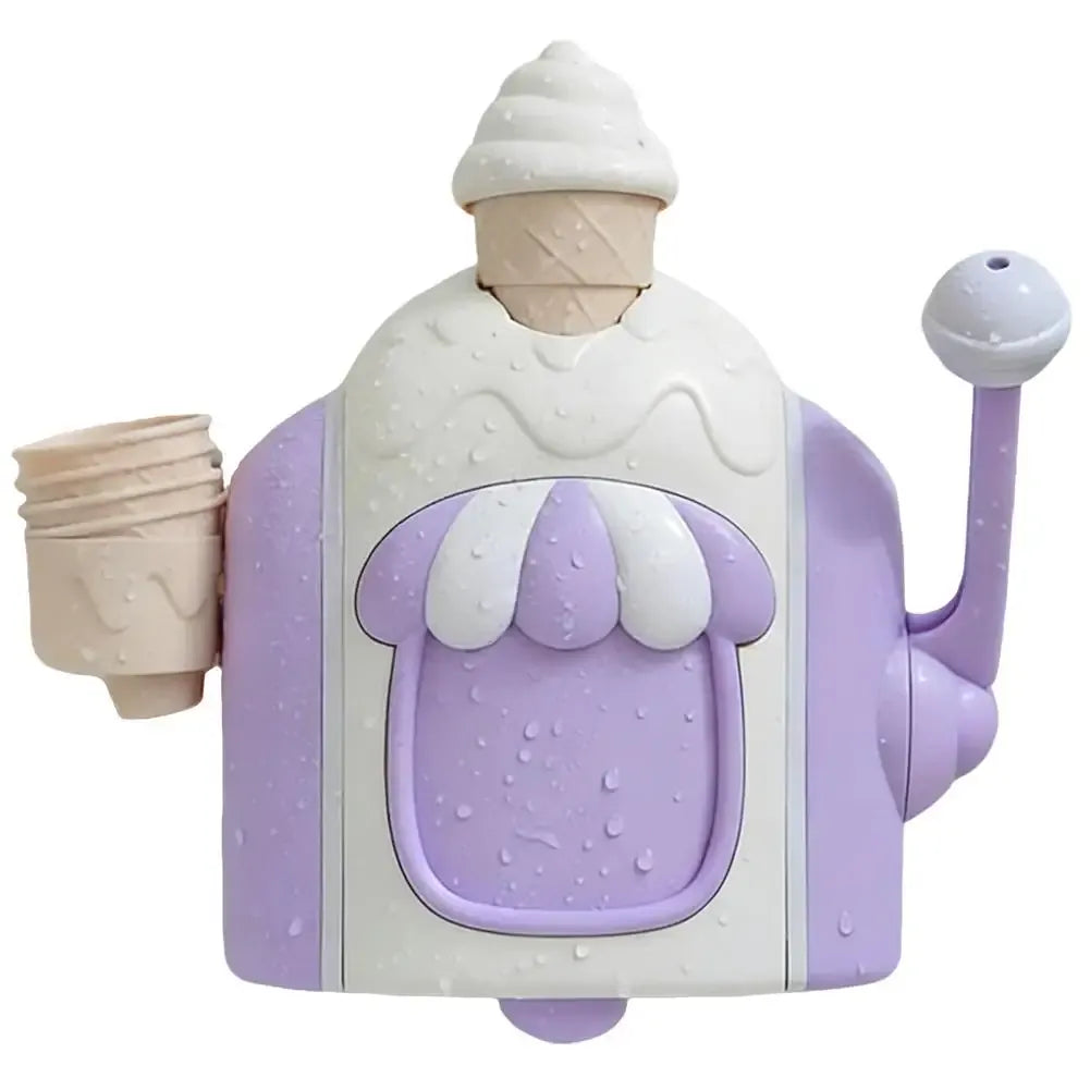 Nelokid Bath Toy Bubble Maker
