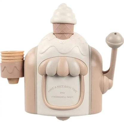 Nelokid Bath Toy Bubble Maker