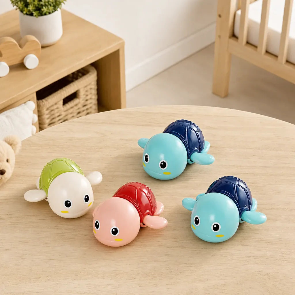 Nelokid Swimming Bath Toys