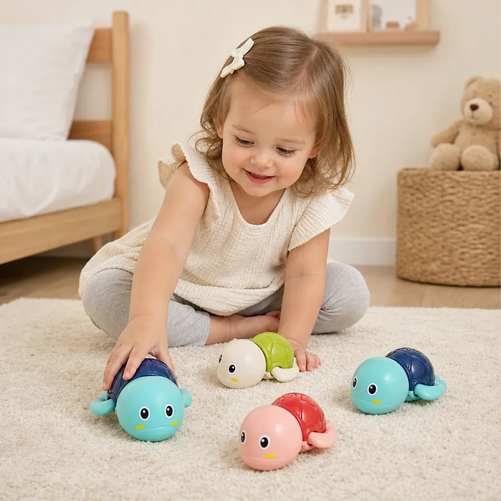 Nelokid Swimming Bath Toys