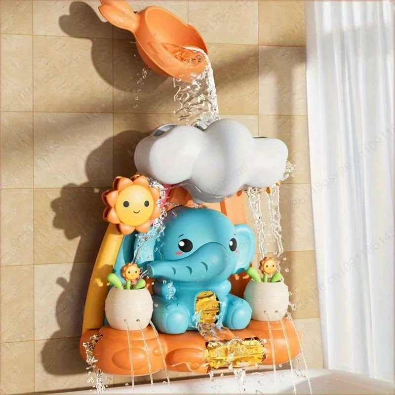 Nelokid Suction Bath Toys