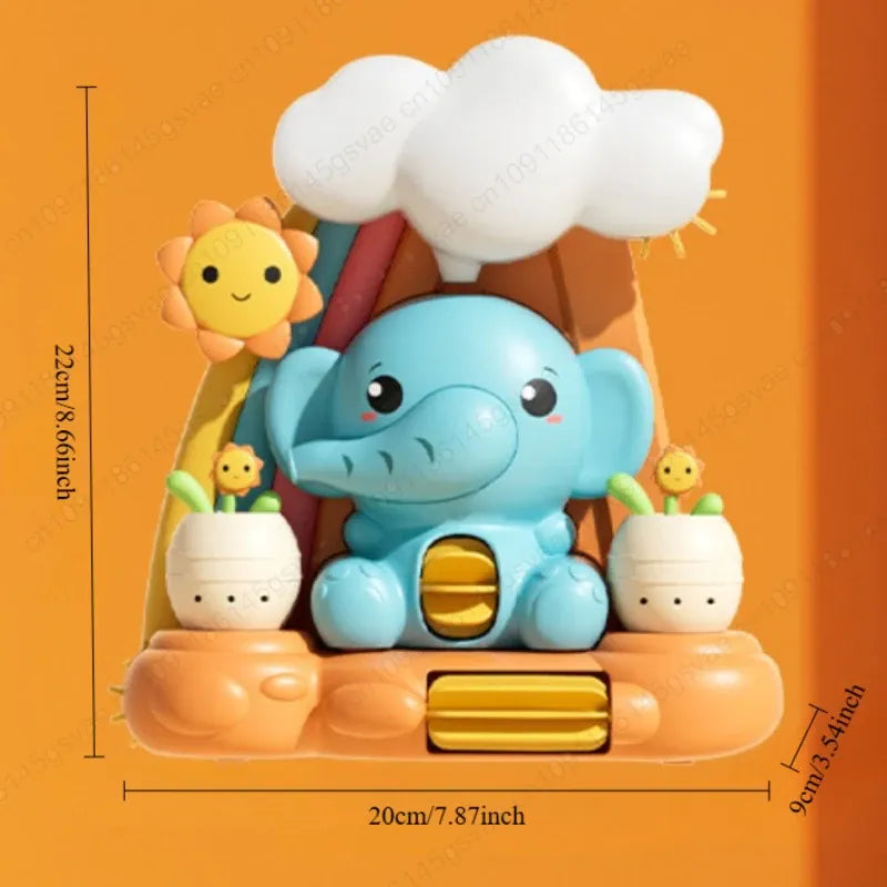 Nelokid Suction Bath Toys