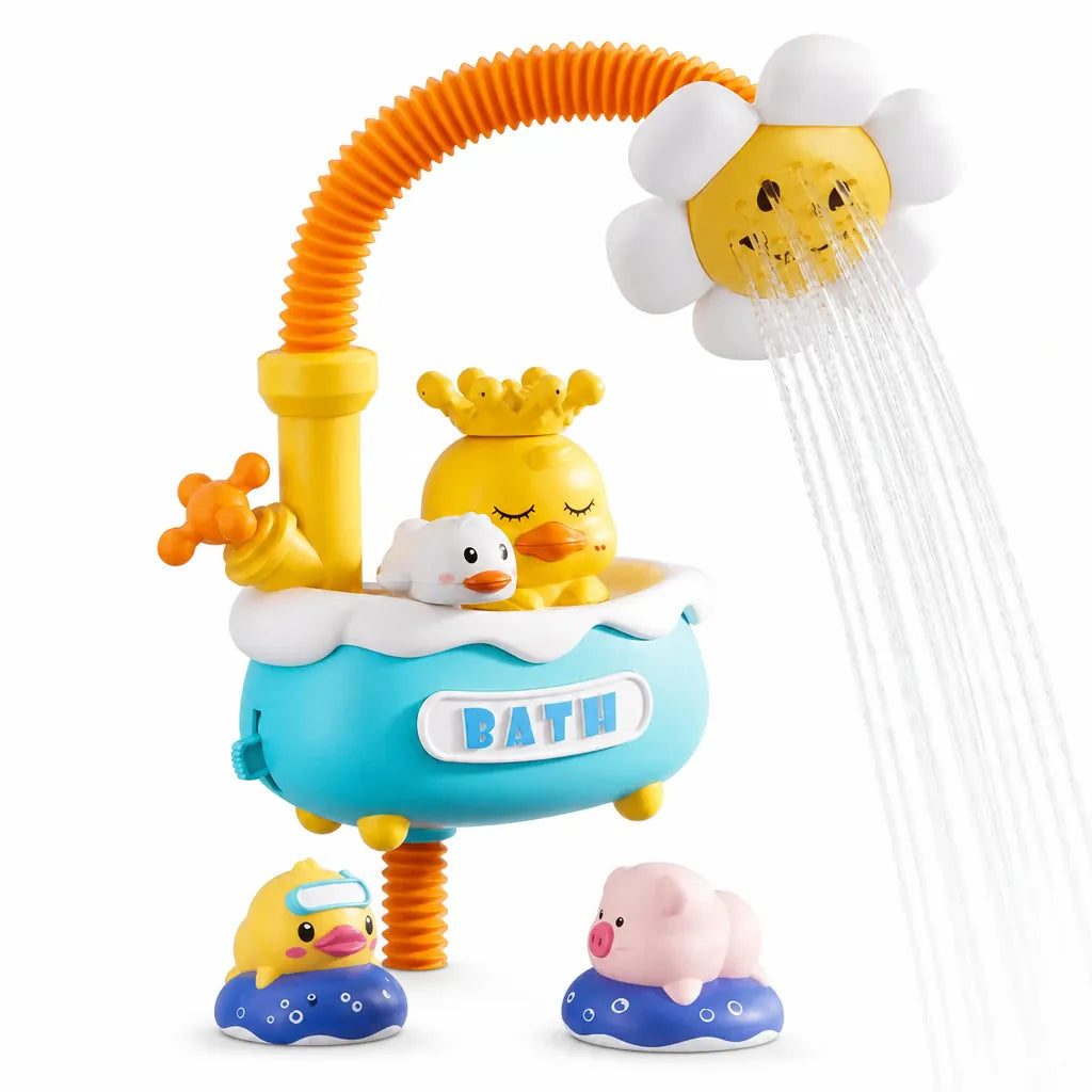 Nelokid Shower Bath Toy
