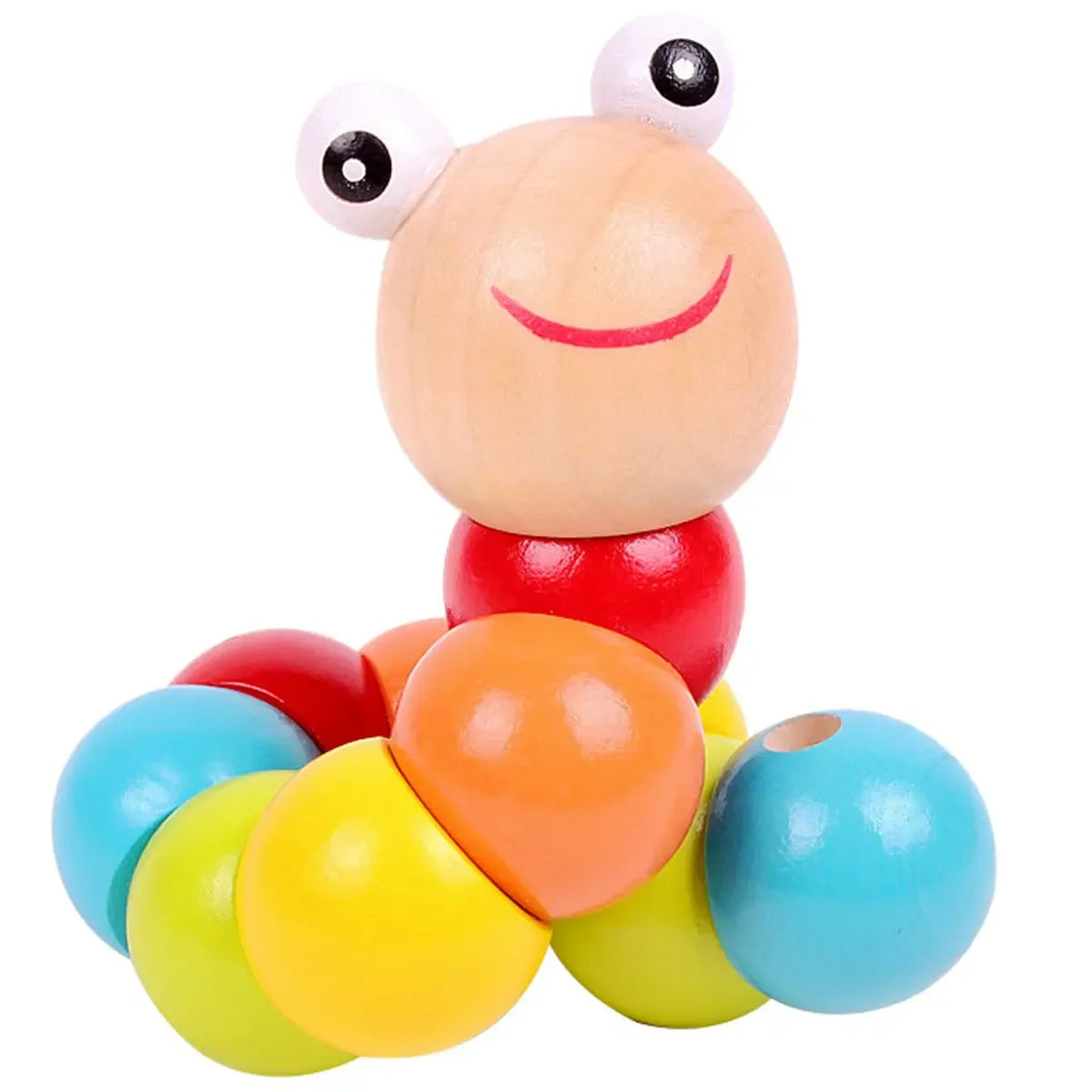 Nelokid Caterpillar Puppet