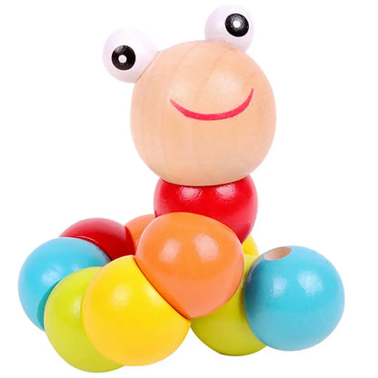 Nelokid Caterpillar Puppet