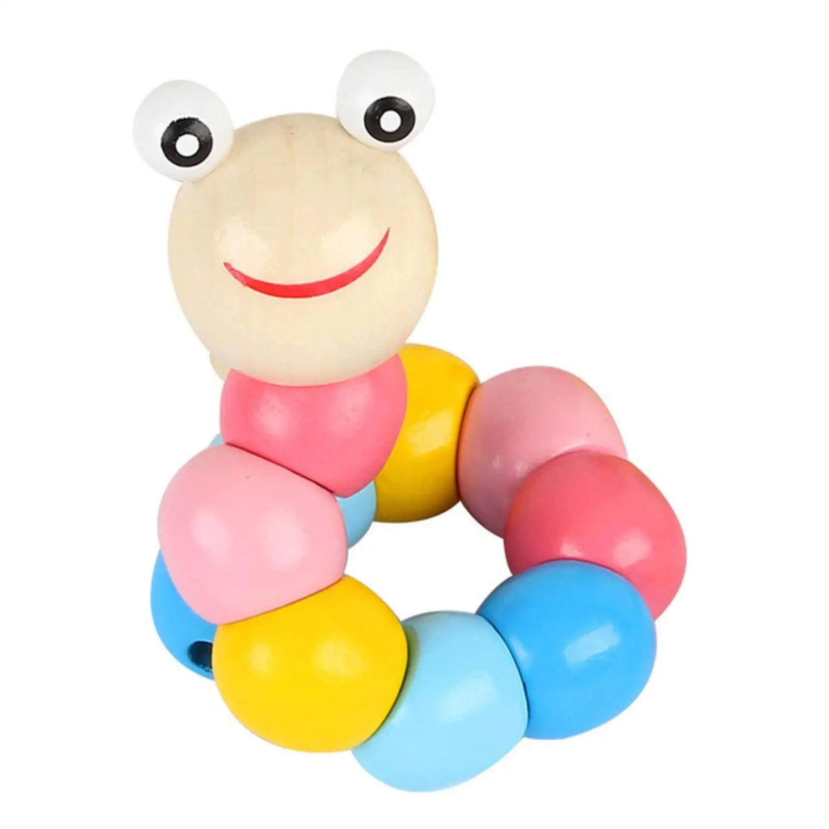 Nelokid Caterpillar Puppet
