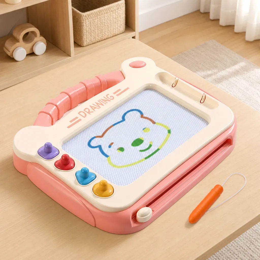 Nelokid Magnetic Drawing