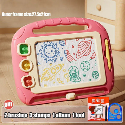 Nelokid Magnetic Drawing