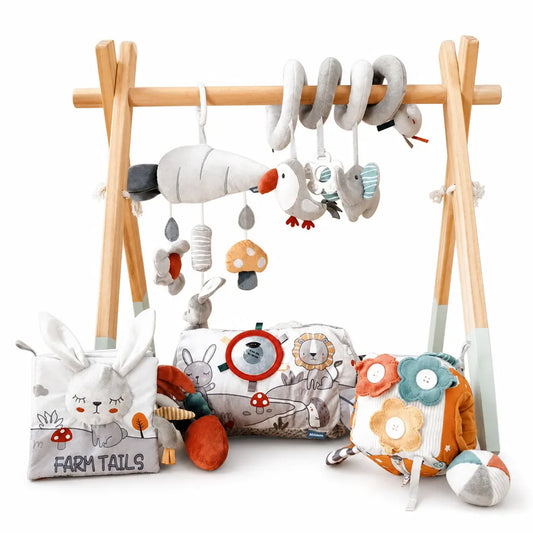 Nelokid Baby Hanging Toys
