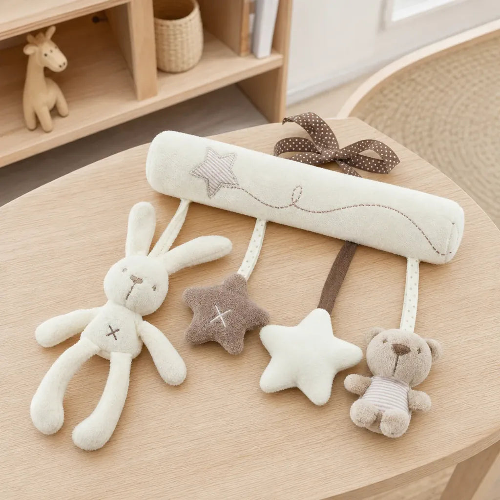 Nelokid Pram Hanging Toys