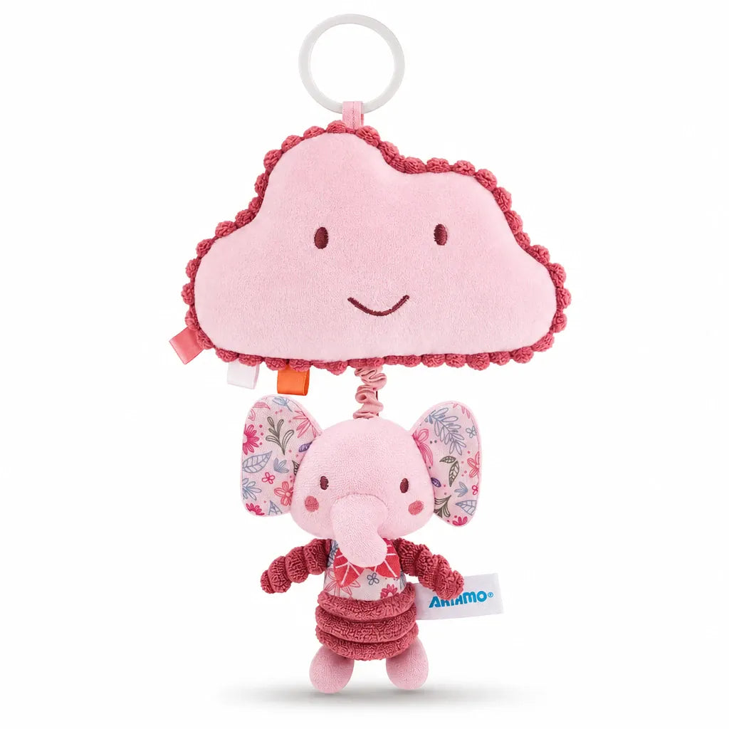 Nelokid Musical Stroller Toy