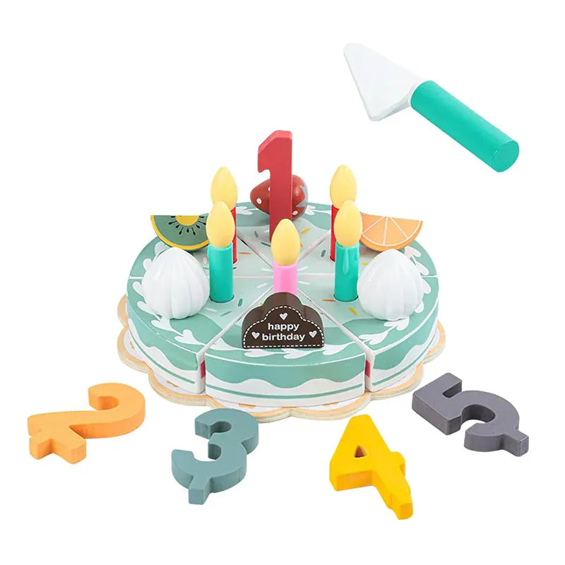 Nelokid Toy Kitchen Appliances