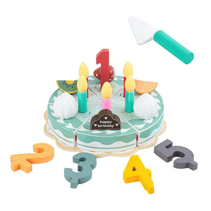 Nelokid Toy Kitchen Appliances