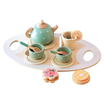 Nelokid Toy Kitchen Appliances