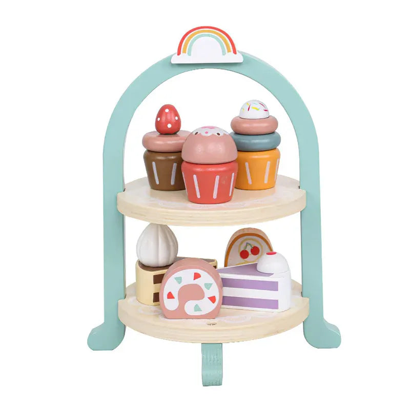 Nelokid Toy Kitchen Appliances