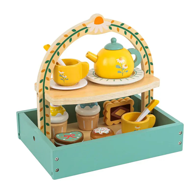 Nelokid Toy Kitchen Appliances