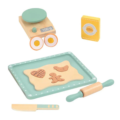 Nelokid Toy Kitchen Appliances