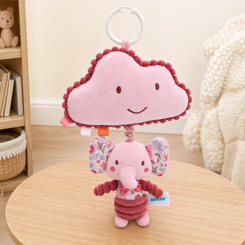 Nelokid Musical Stroller Toy