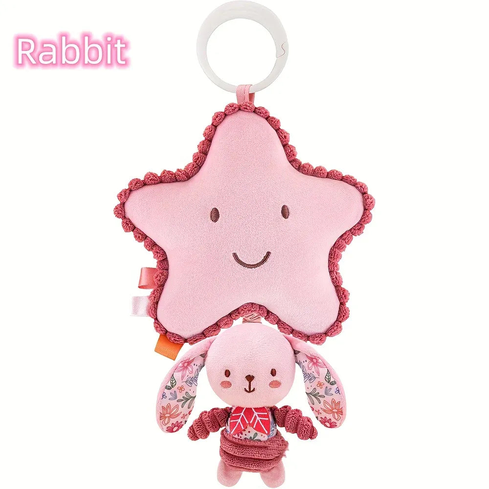 Nelokid Musical Stroller Toy