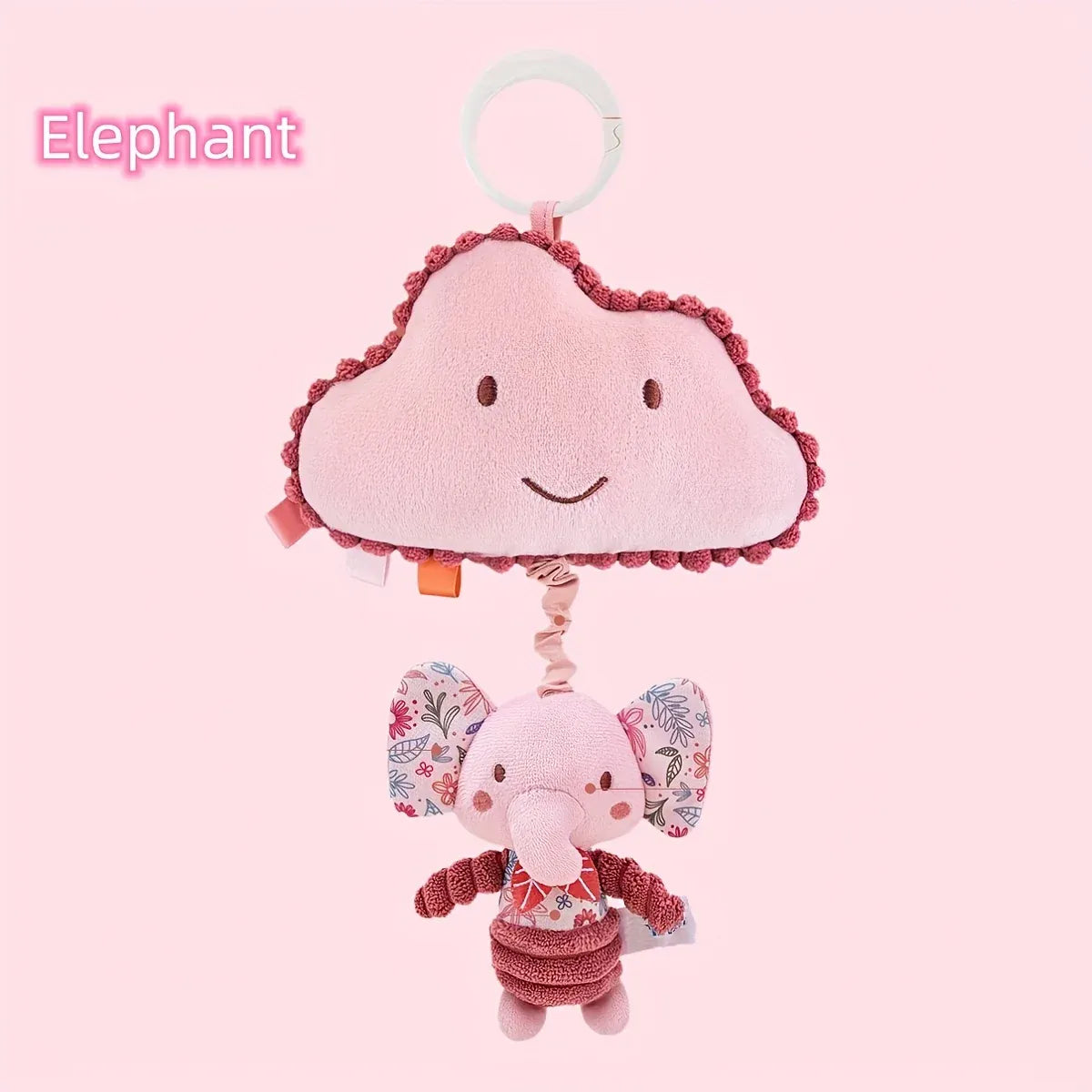 Nelokid Musical Stroller Toy