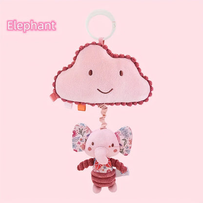Nelokid Musical Stroller Toy