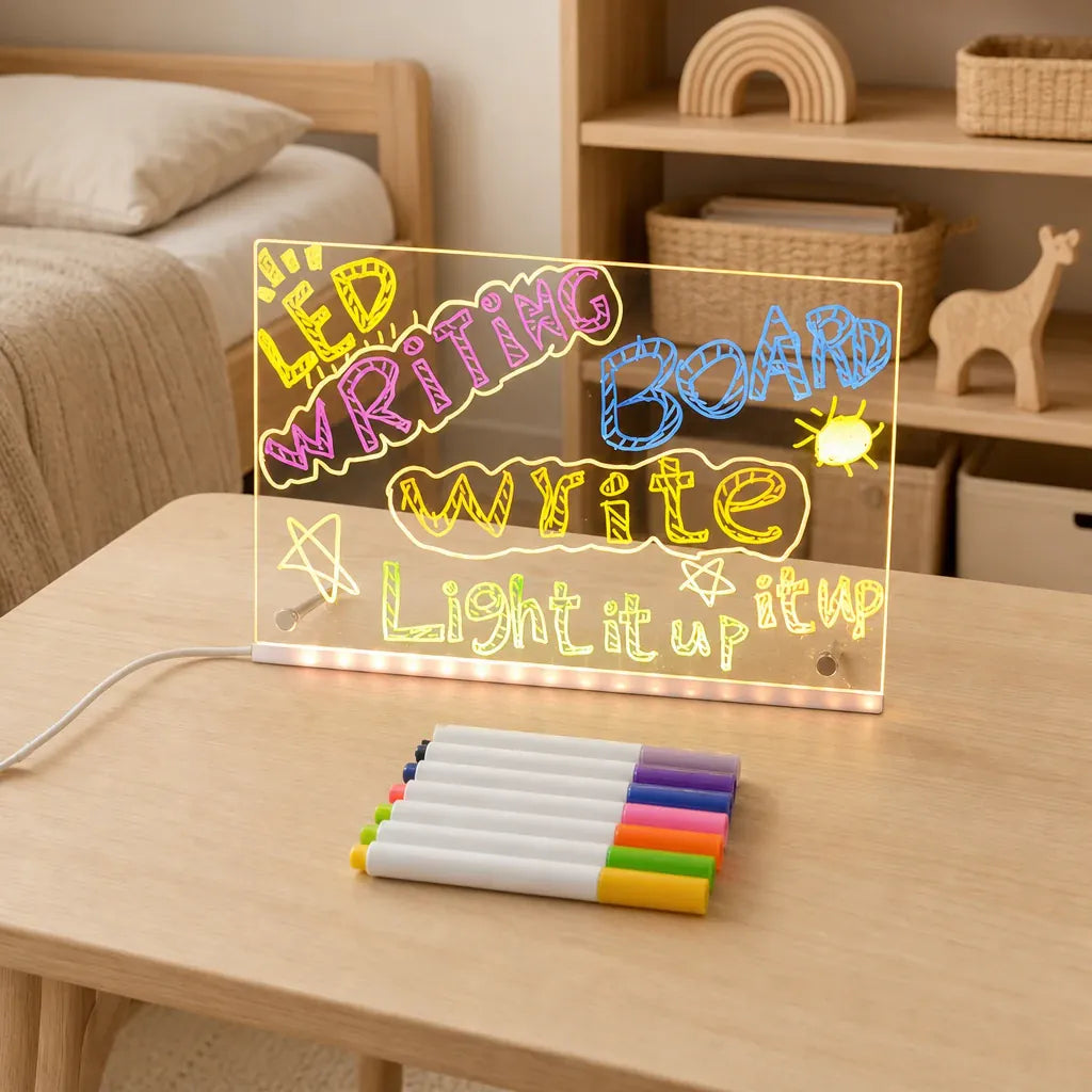Nelokid LED Writing Board