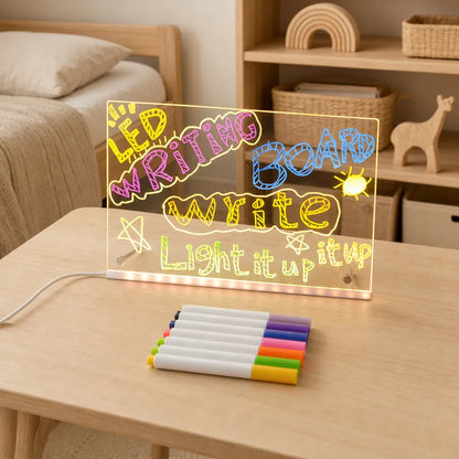 Nelokid LED Writing Board