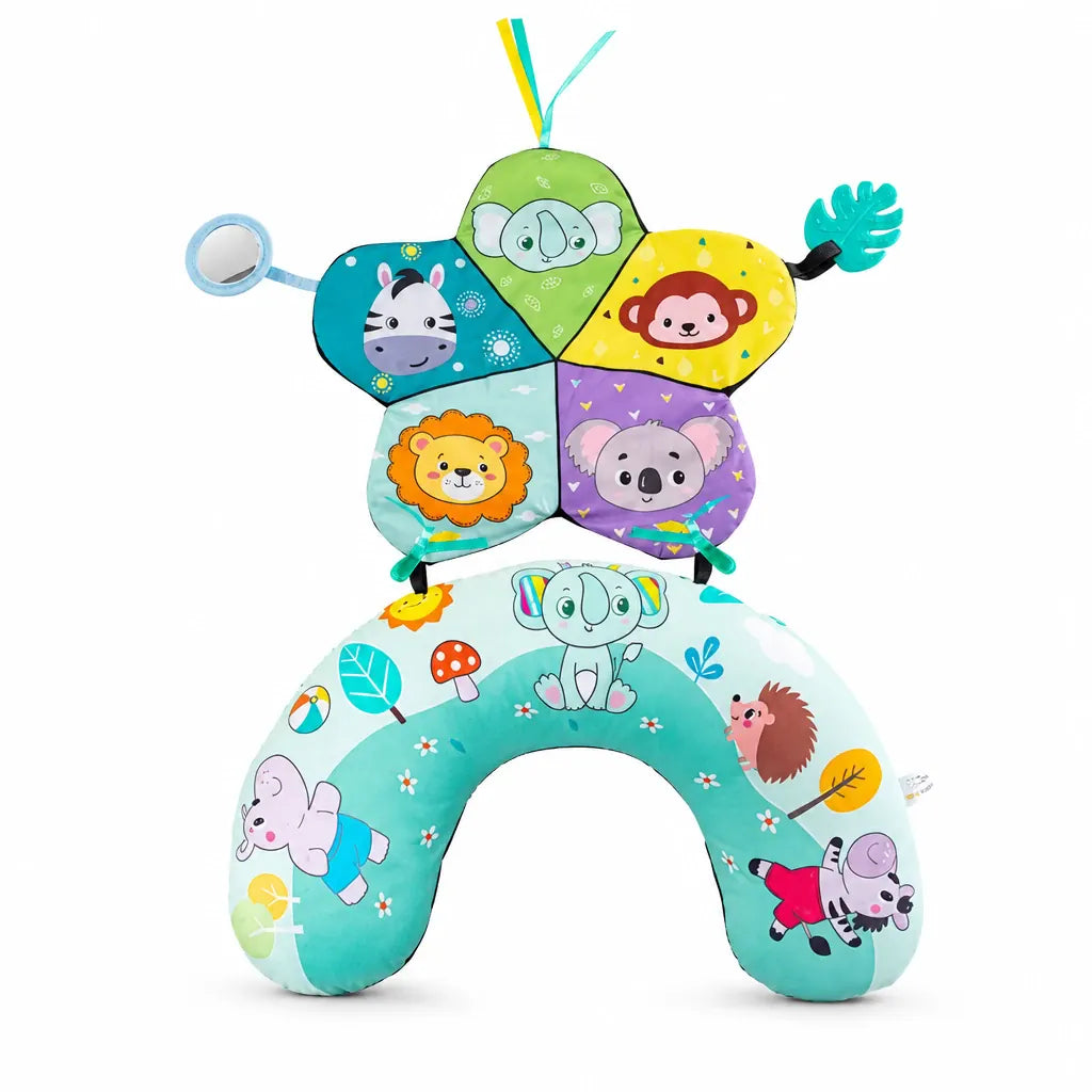 Nelokid Tummy Time Pillow