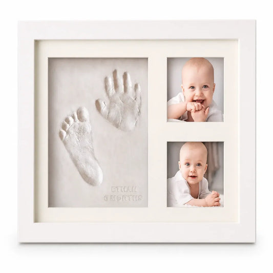 Nelokid Baby Hand and Footprint Kit