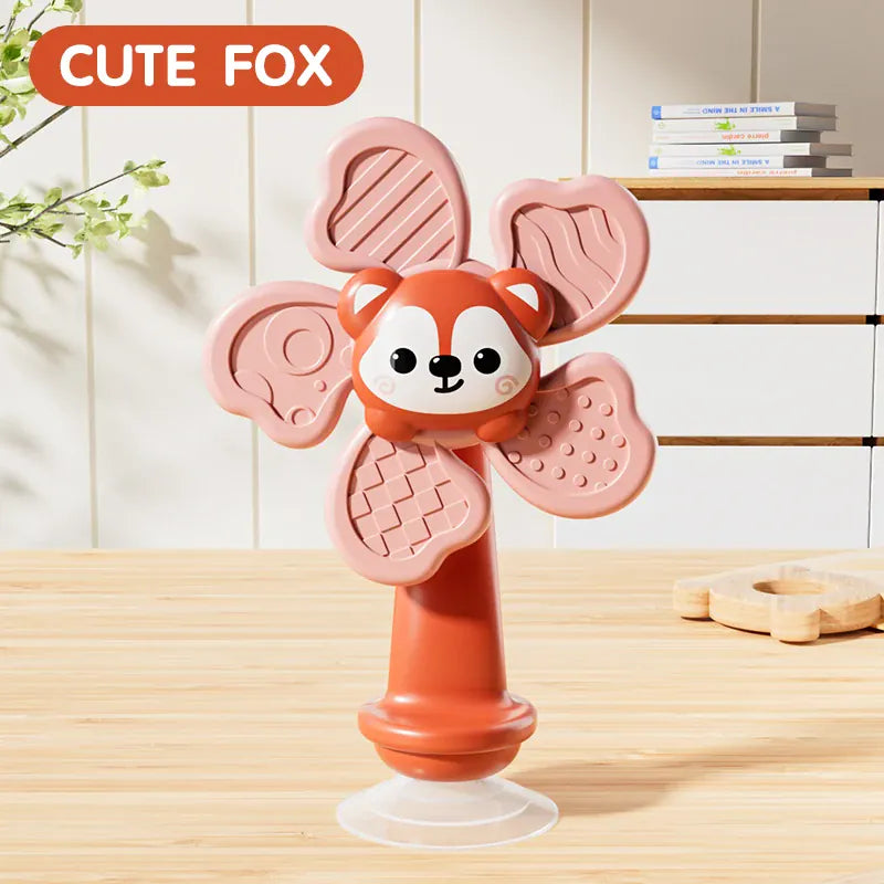 Nelokid Suction Cup Spinner Toys