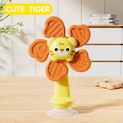 Nelokid Suction Cup Spinner Toys