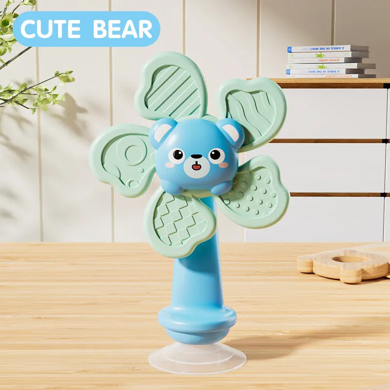 Nelokid Suction Cup Spinner Toys