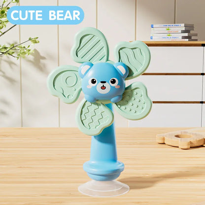 Nelokid Suction Cup Spinner Toys