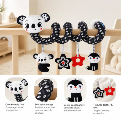 Nelokid Hanging Toys for Pram