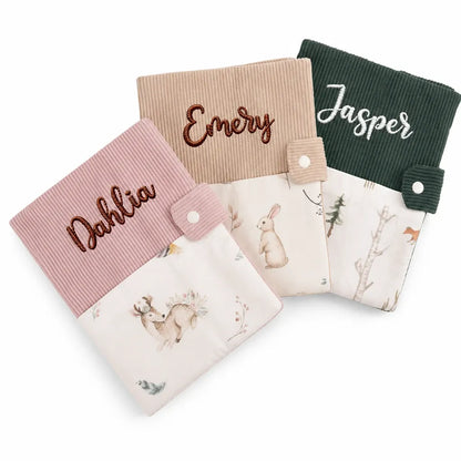 Nelokid Personalised Baby Book