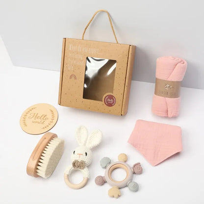 Nelokid Newborn Bath Gift Set