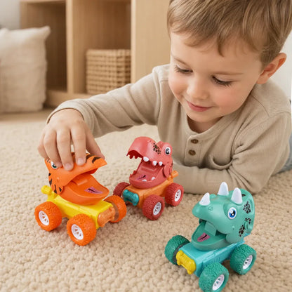 Nelokid Moving Dinosaur Toy