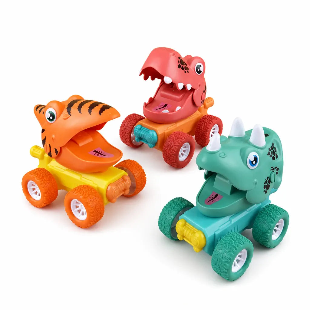Nelokid Moving Dinosaur Toy