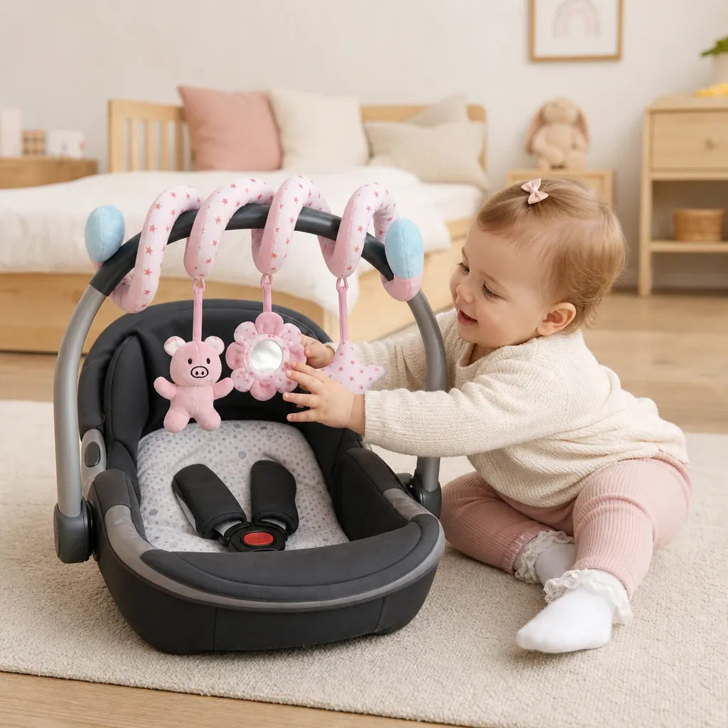 Nelokid Pram Spiral Toy