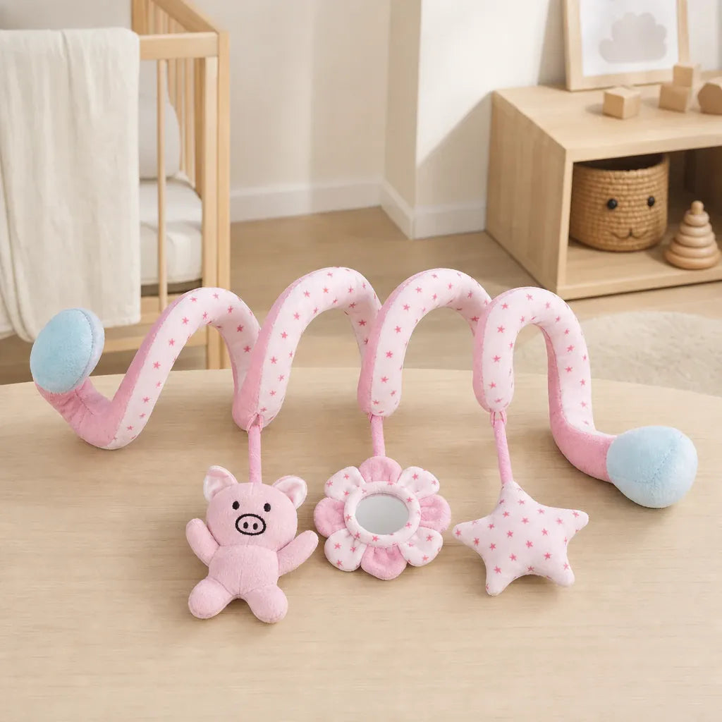 Nelokid Pram Spiral Toy