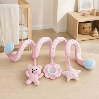 Nelokid Pram Spiral Toy