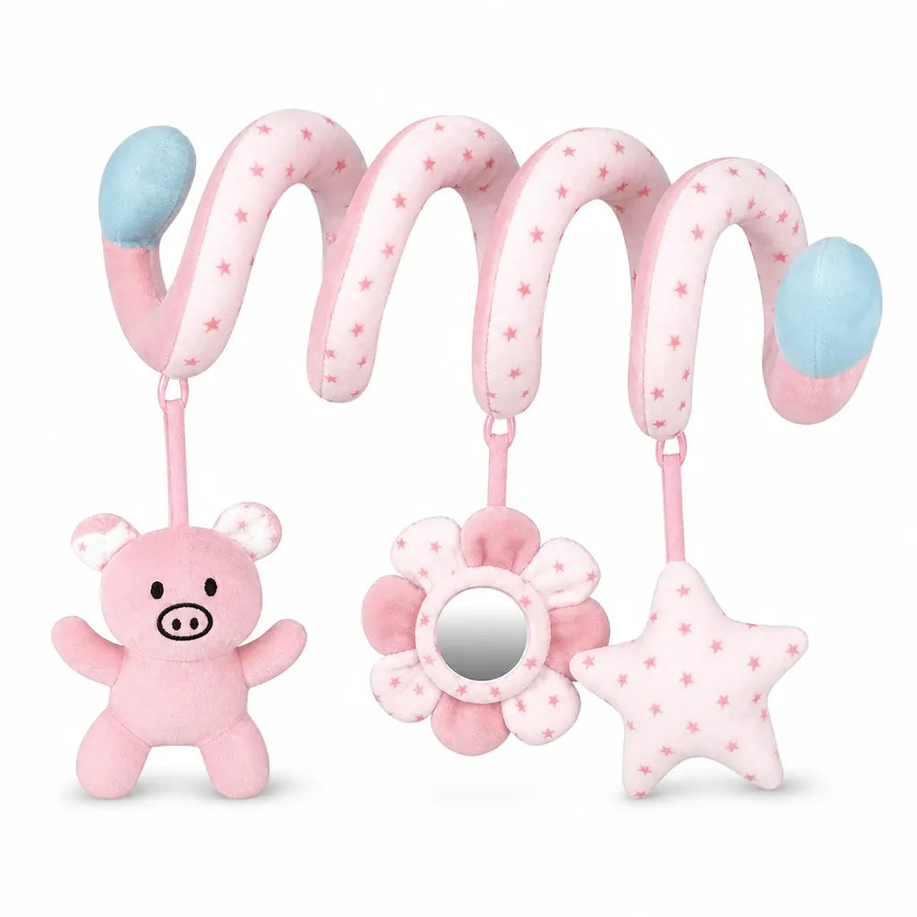 Nelokid Pram Spiral Toy