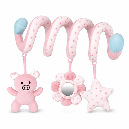 Nelokid Pram Spiral Toy