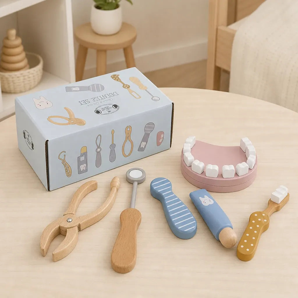 Nelokid Dentist Toy Set