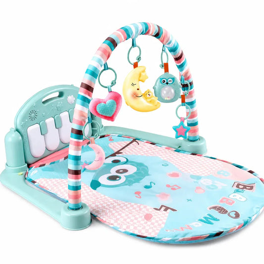 Nelokid Kick and Play Piano Gym