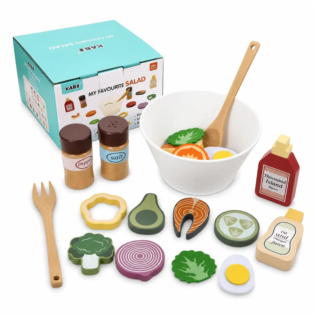 Nelokid Kitchen and Food Toys