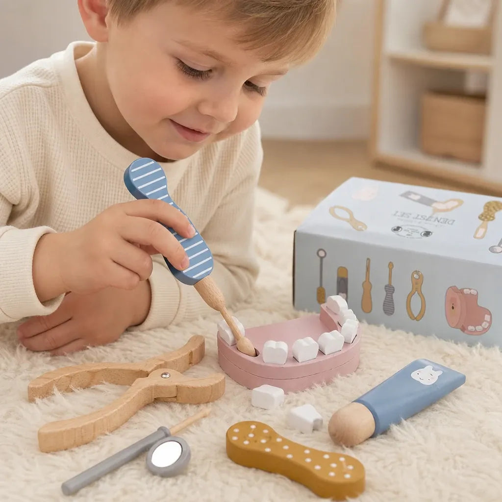 Nelokid Dentist Toy Set